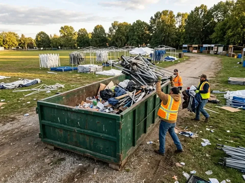 temporary-event-waste-containe-016 — frequently asked questions, Roll-Off Dumpster Rental Services in Wyoming, MN